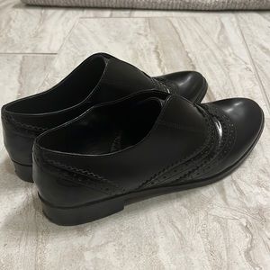 Steve Madden Wingtip Oxfords